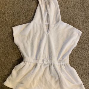 Baby Girls Bathing Suit cover up